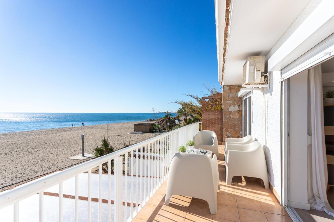 Higueron Rental Playa Apartamento Benalmádena Εξωτερικό φωτογραφία
