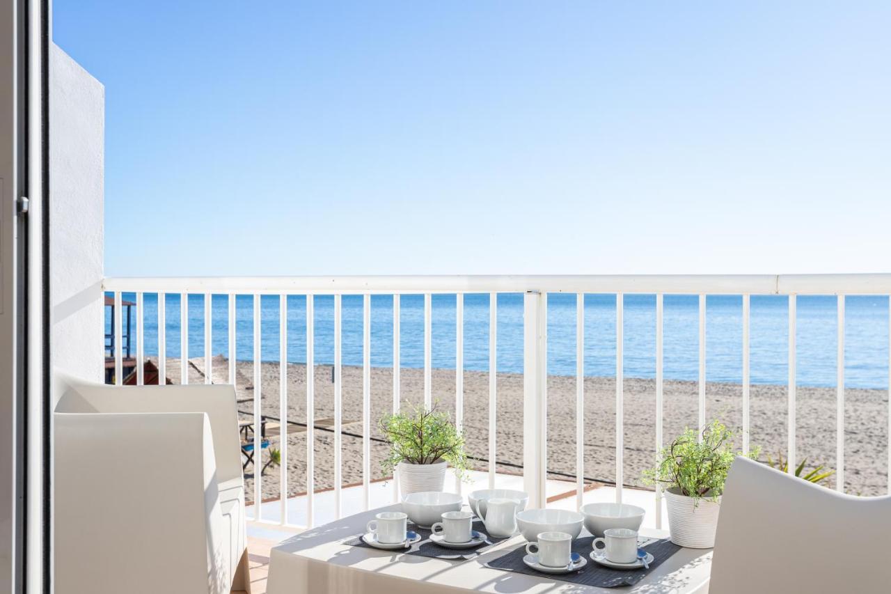 Higueron Rental Playa Apartamento Benalmádena Εξωτερικό φωτογραφία