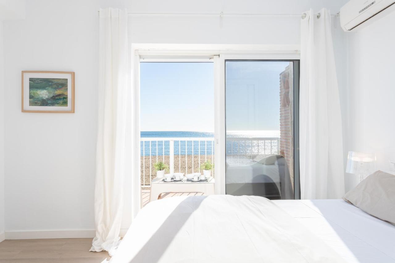 Higueron Rental Playa Apartamento Benalmádena Εξωτερικό φωτογραφία