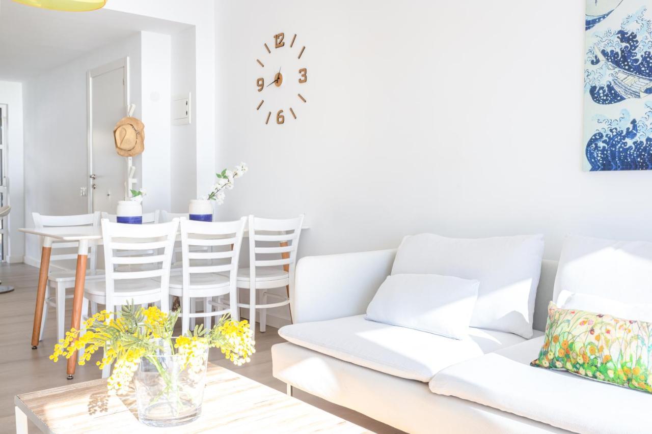 Higueron Rental Playa Apartamento Benalmádena Εξωτερικό φωτογραφία
