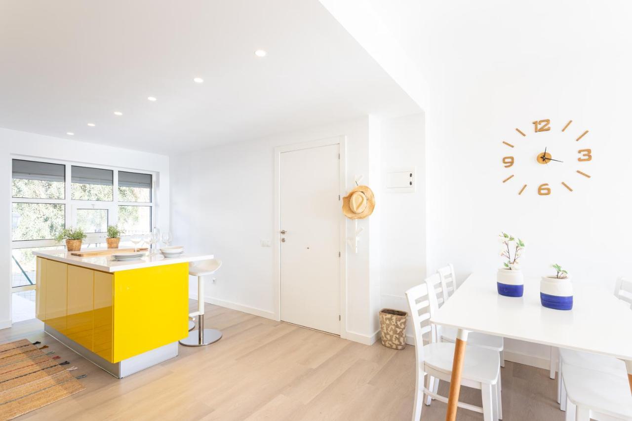 Higueron Rental Playa Apartamento Benalmádena Εξωτερικό φωτογραφία